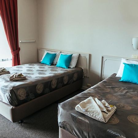The Argent Motel Броукън Хил Екстериор снимка