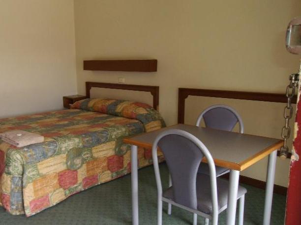 The Argent Motel Броукън Хил Екстериор снимка