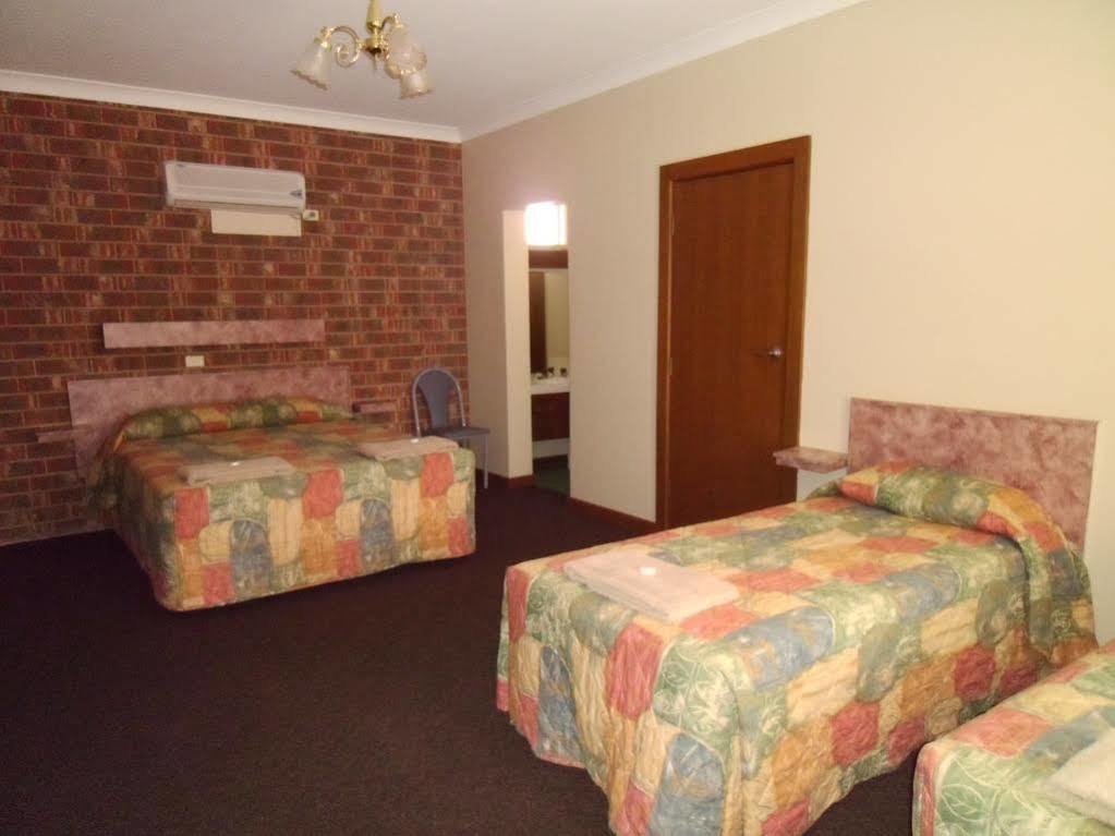 The Argent Motel Броукън Хил Екстериор снимка