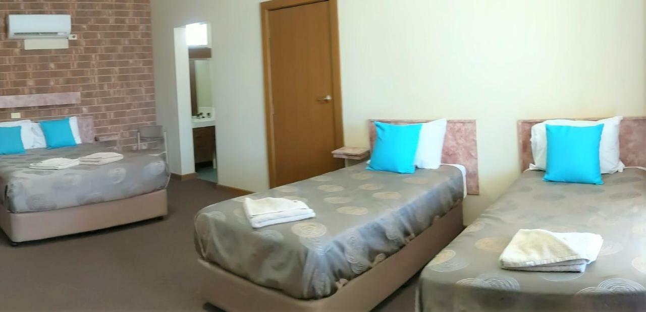 The Argent Motel Броукън Хил Екстериор снимка